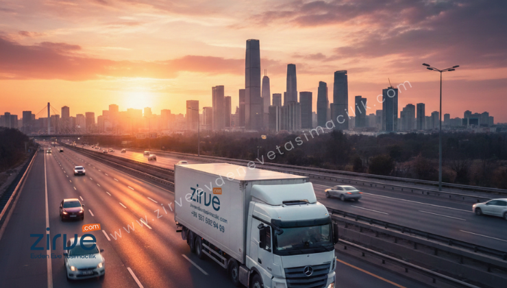 Şehirler Arası Nakliyat Planlaması