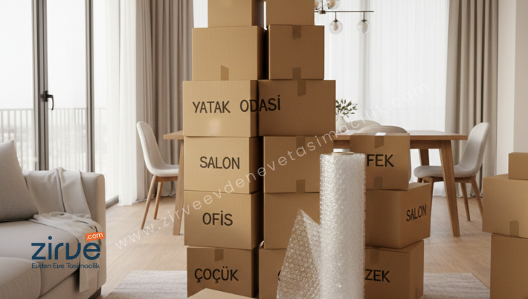 Profesyonel Paketleme Rehberi