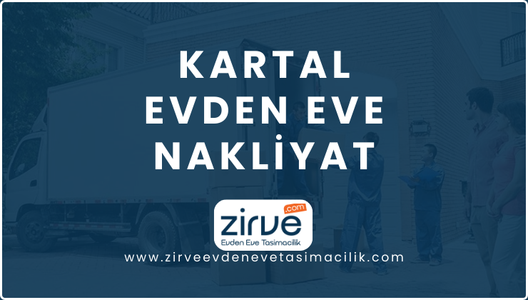 Kartal Evden Eve Nakliyat