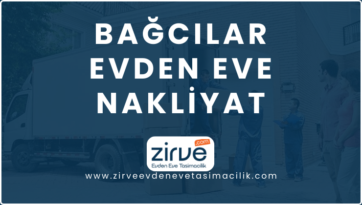 trex/Bağcılar Evden Eve Nakliyat