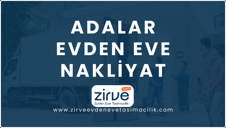 trex/Adalar Evden Eve Nakliyat